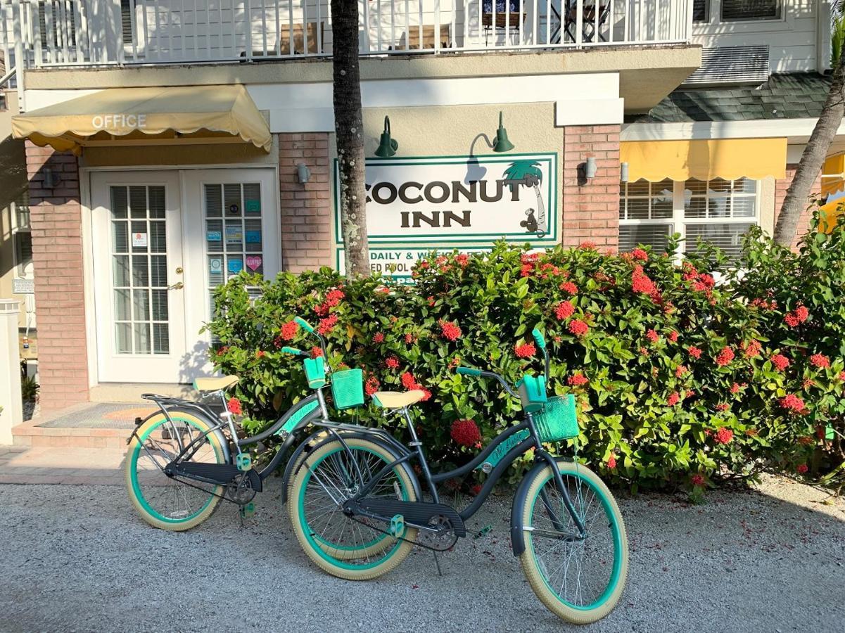 Coconut Inn Pass-A-Grille Beach St. Pete Beach Zewnętrze zdjęcie